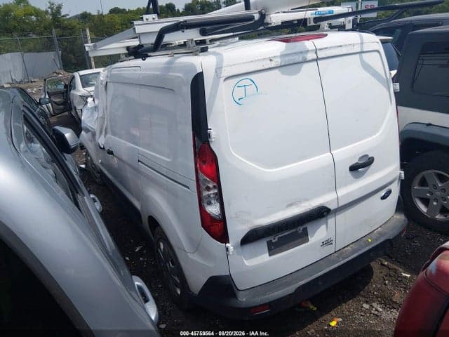 2023 FORD TRANSIT CONNECT XLT 3