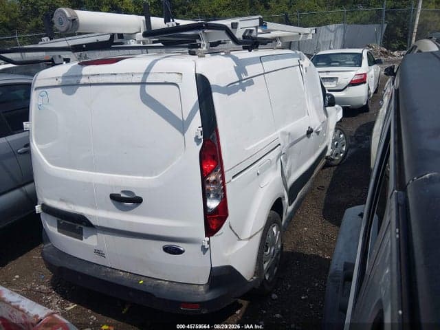 2023 FORD TRANSIT CONNECT XLT 4
