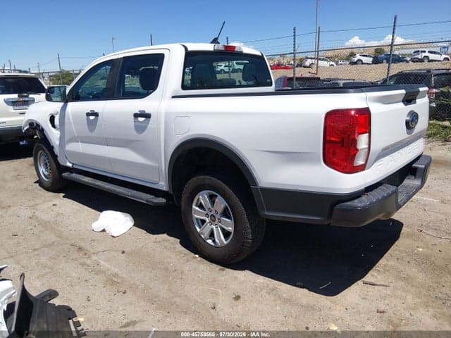 2024 FORD RANGER XL 3