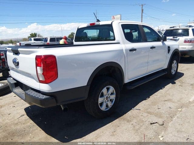 2024 FORD RANGER XL 4