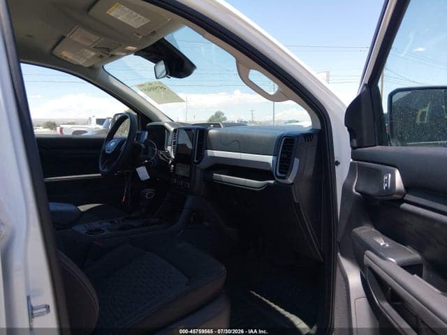 2024 FORD RANGER XL 5