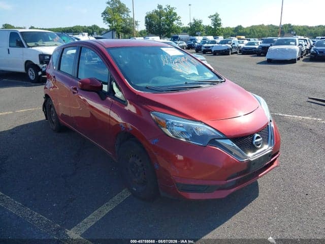 2017 NISSAN VERSA NOTE S PLUS 1
