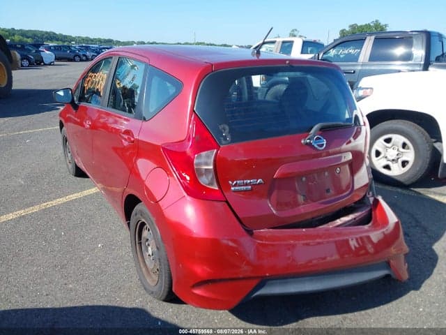 2017 NISSAN VERSA NOTE S PLUS 3