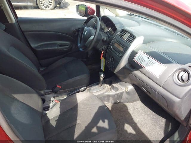 2017 NISSAN VERSA NOTE S PLUS 5