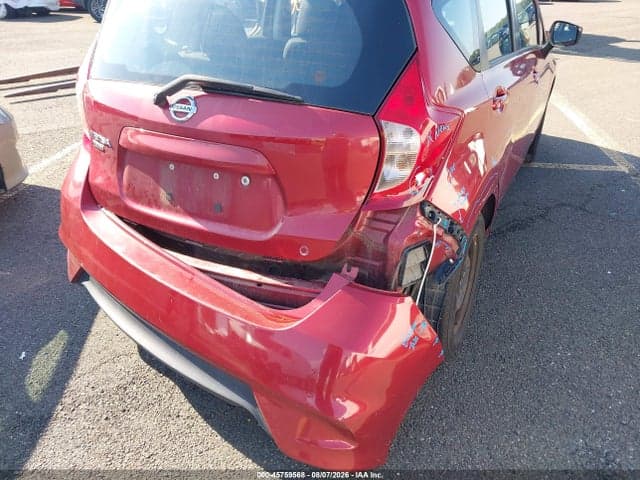 2017 NISSAN VERSA NOTE S PLUS 6