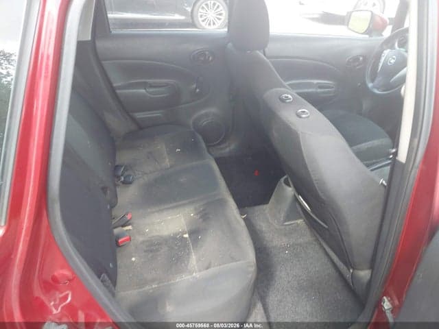 2017 NISSAN VERSA NOTE S PLUS 8