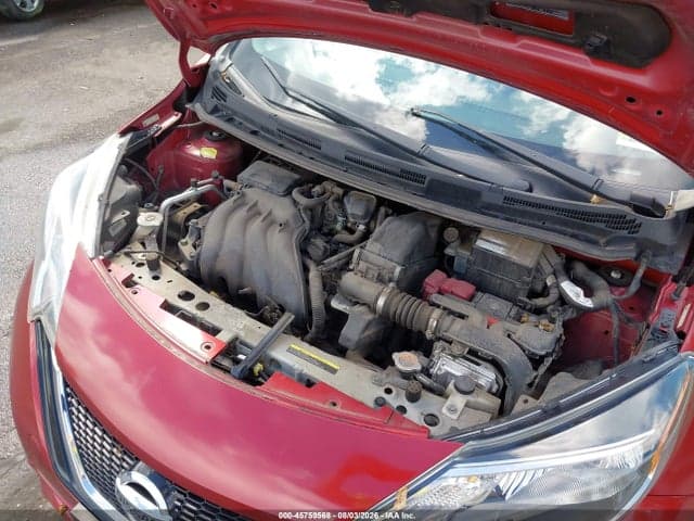 2017 NISSAN VERSA NOTE S PLUS 10