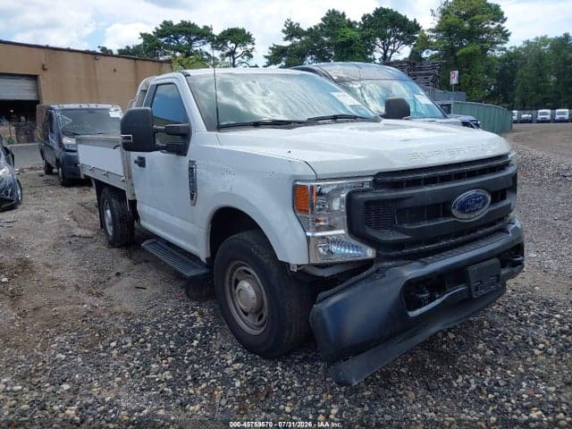 2022 FORD F250 SUPER DUTY 1