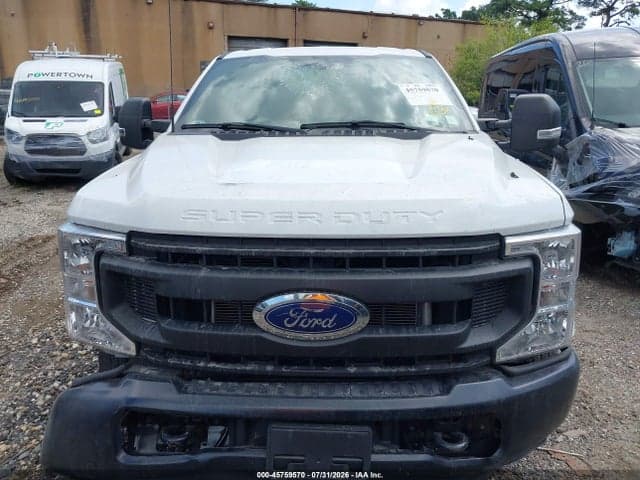 2022 FORD F250 SUPER DUTY 11