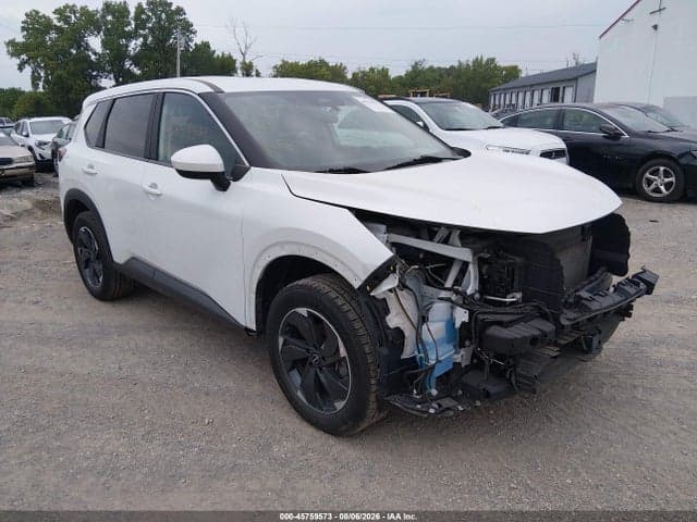 2024 NISSAN ROGUE SV INTELLIGENT AWD 1