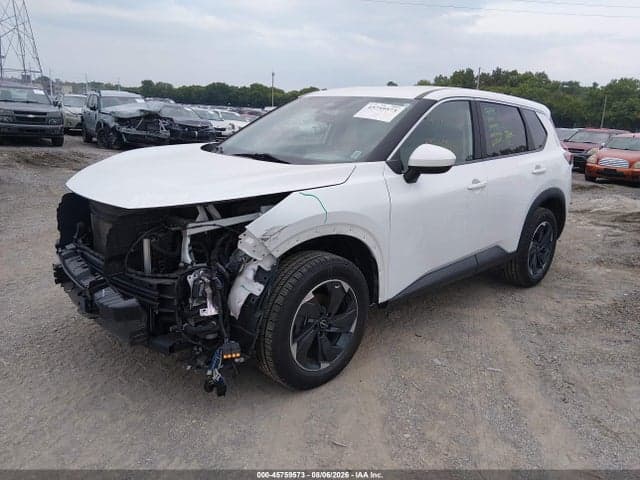2024 NISSAN ROGUE SV INTELLIGENT AWD 2