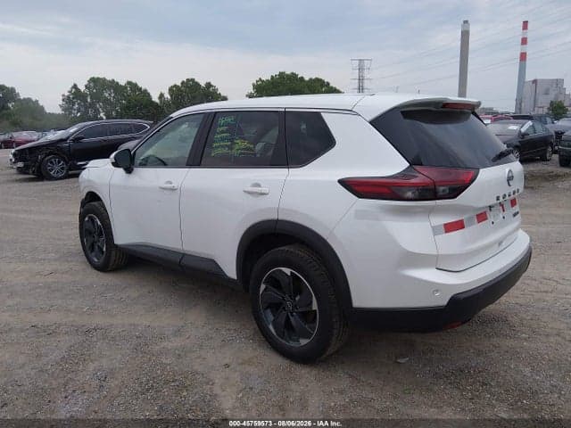 2024 NISSAN ROGUE SV INTELLIGENT AWD 3