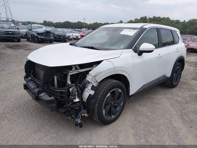 2024 NISSAN ROGUE SV INTELLIGENT AWD 6