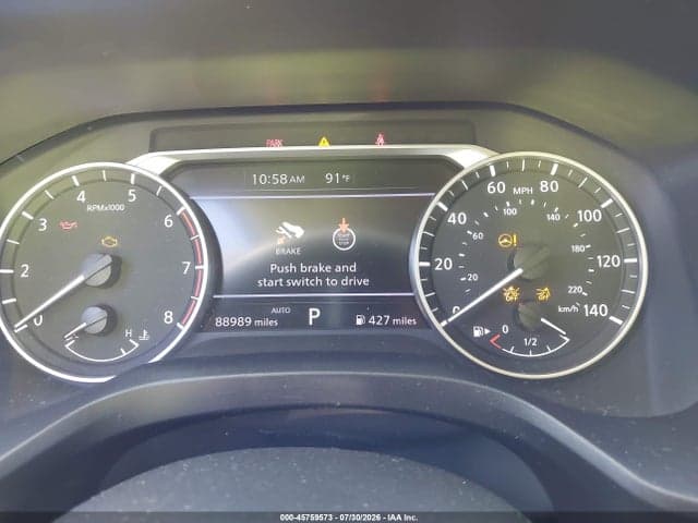 2024 NISSAN ROGUE SV INTELLIGENT AWD 7
