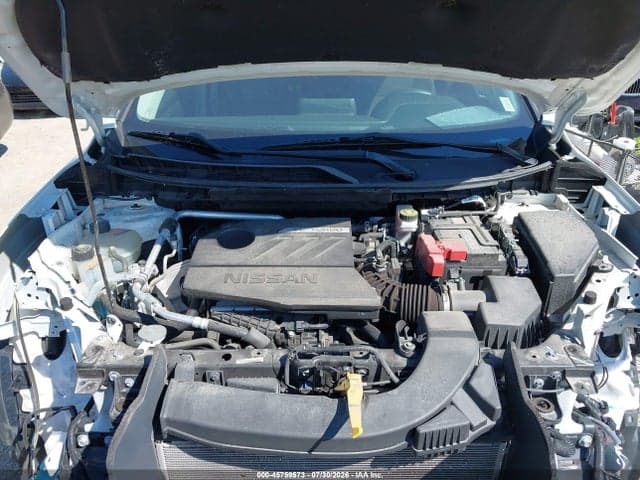 2024 NISSAN ROGUE SV INTELLIGENT AWD 10