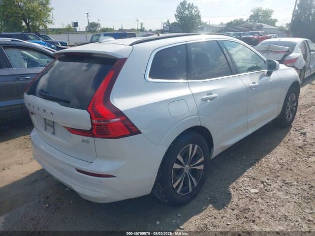 2023 VOLVO XC60 B5 CORE 4