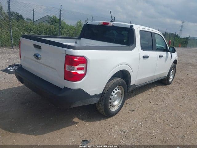 2022 FORD MAVERICK XL 4