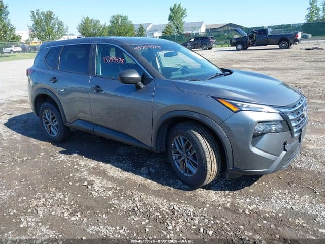 2025 NISSAN ROGUE S INTELLIGENT AWD - 1