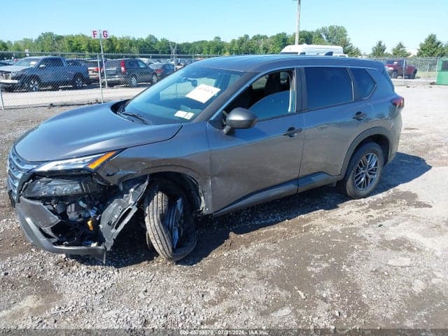 2025 NISSAN ROGUE S INTELLIGENT AWD 2