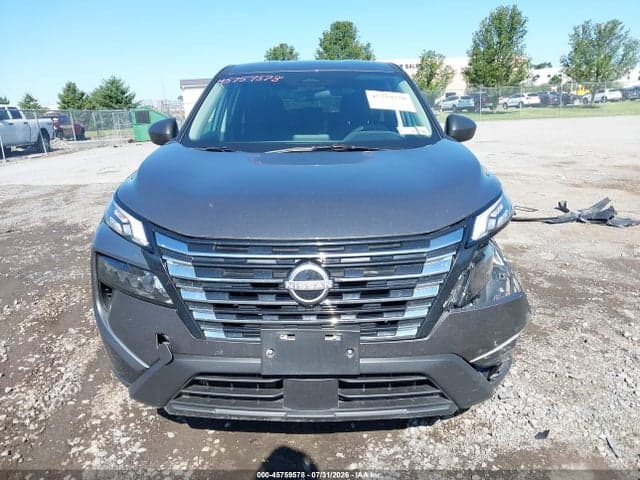 2025 NISSAN ROGUE S INTELLIGENT AWD 12