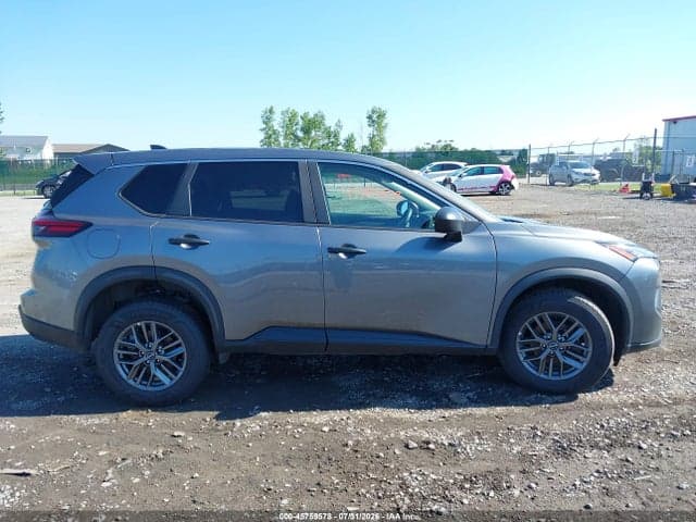 2025 NISSAN ROGUE S INTELLIGENT AWD 13