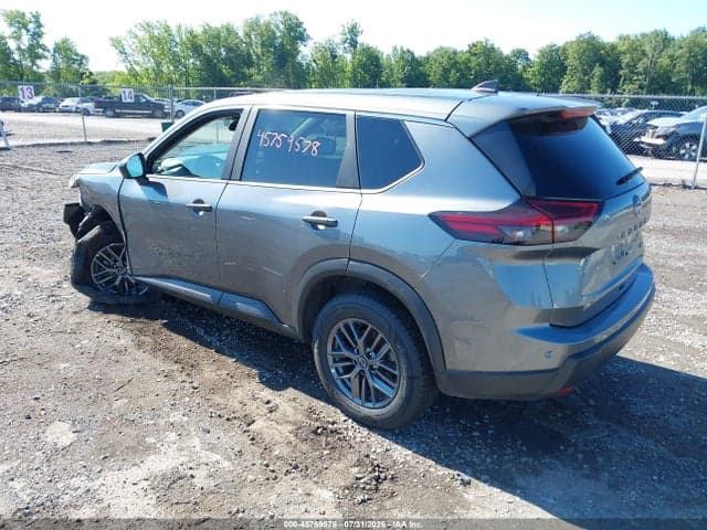 2025 NISSAN ROGUE S INTELLIGENT AWD 3