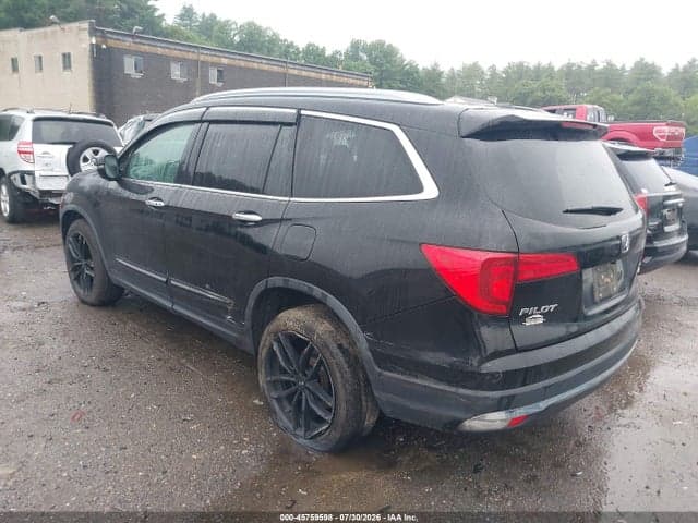 2017 HONDA PILOT ELITE 3