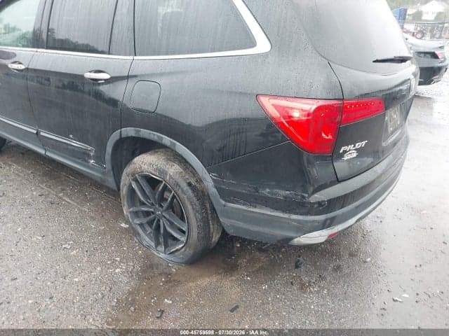 2017 HONDA PILOT ELITE 6