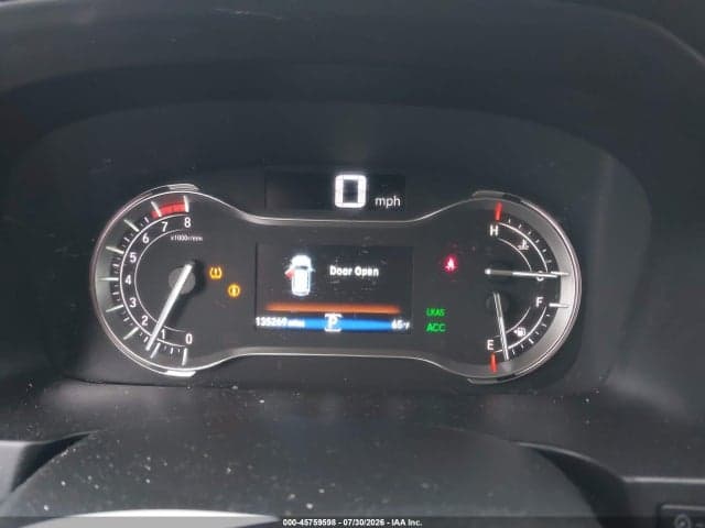 2017 HONDA PILOT ELITE 7