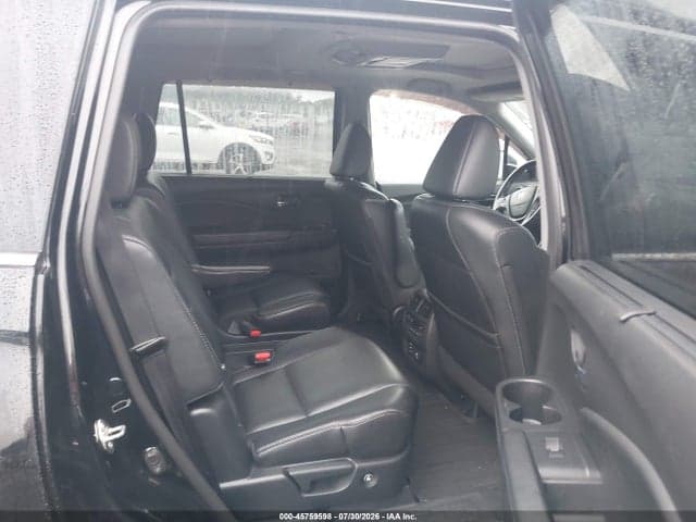 2017 HONDA PILOT ELITE 8