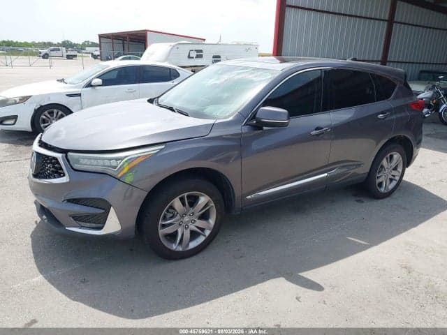 2020 ACURA RDX ADVANCE PACKAGE 2