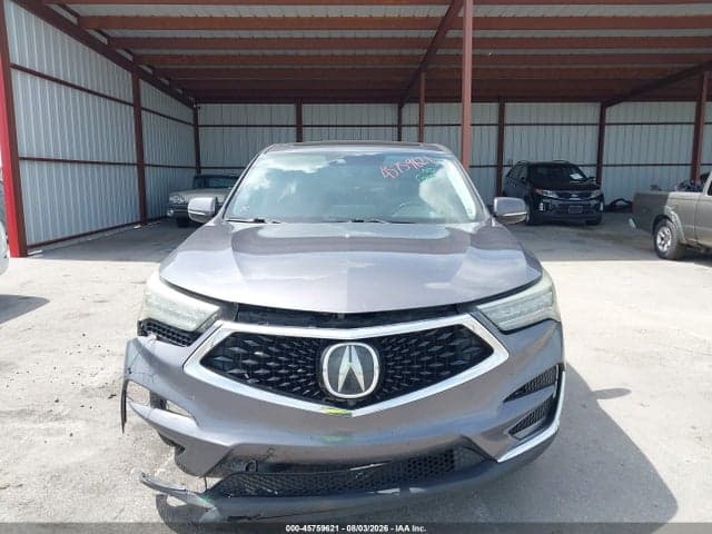 2020 ACURA RDX ADVANCE PACKAGE 12