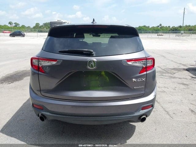 2020 ACURA RDX ADVANCE PACKAGE 16