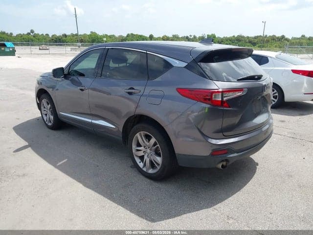 2020 ACURA RDX ADVANCE PACKAGE 3