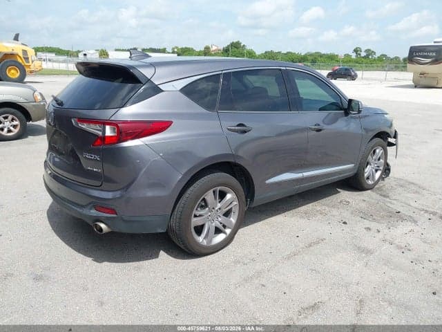 2020 ACURA RDX ADVANCE PACKAGE 4