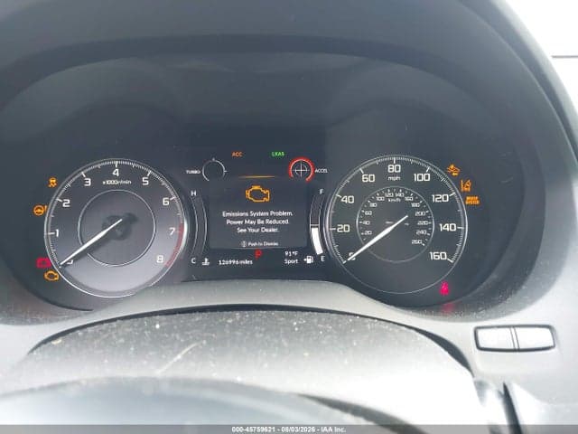 2020 ACURA RDX ADVANCE PACKAGE 7