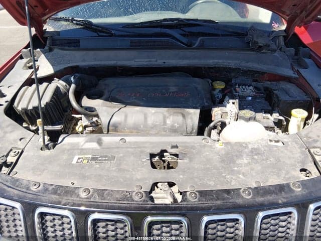 2017 JEEP NEW COMPASS SPORT 4X4 10