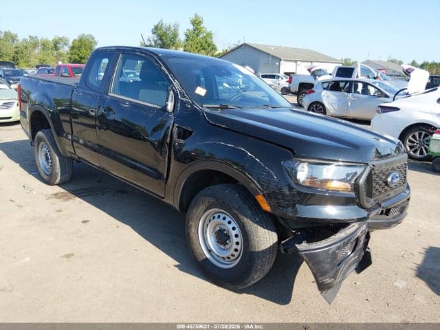 2019 FORD RANGER XL 1