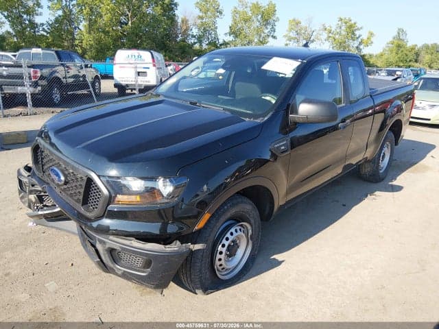2019 FORD RANGER XL 2