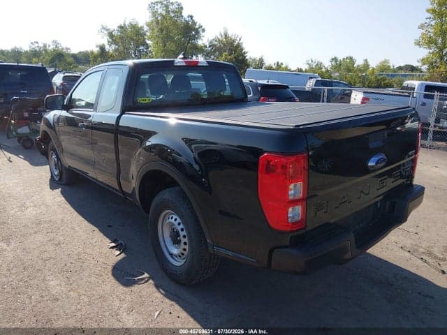 2019 FORD RANGER XL 3