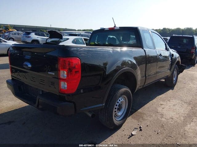 2019 FORD RANGER XL 4