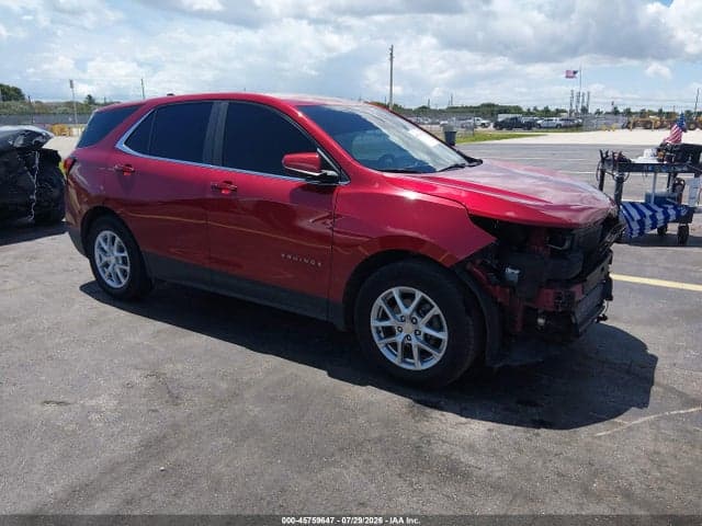 2023 CHEVROLET EQUINOX FWD LT - 1