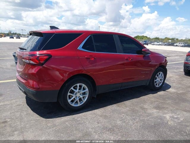 2023 CHEVROLET EQUINOX FWD LT 4