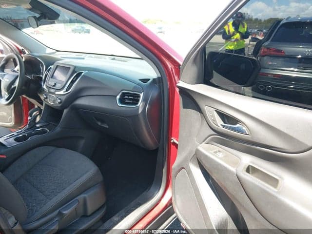 2023 CHEVROLET EQUINOX FWD LT 5