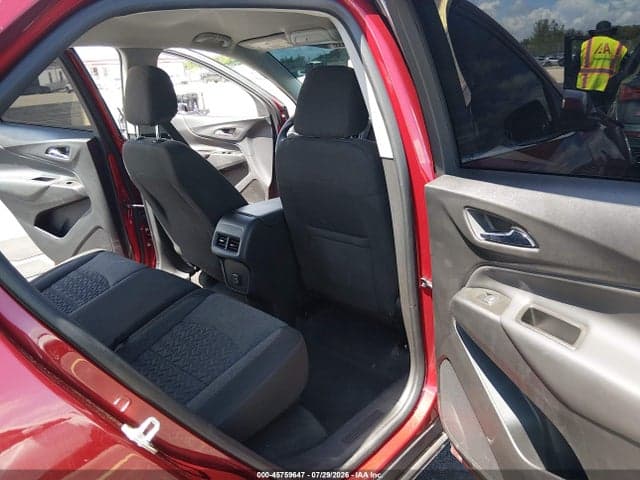 2023 CHEVROLET EQUINOX FWD LT 8