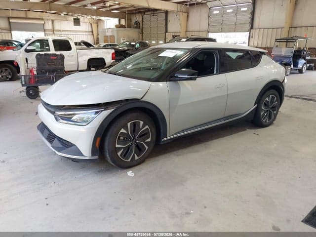 2024 KIA EV6 LIGHT LONG RANGE 2