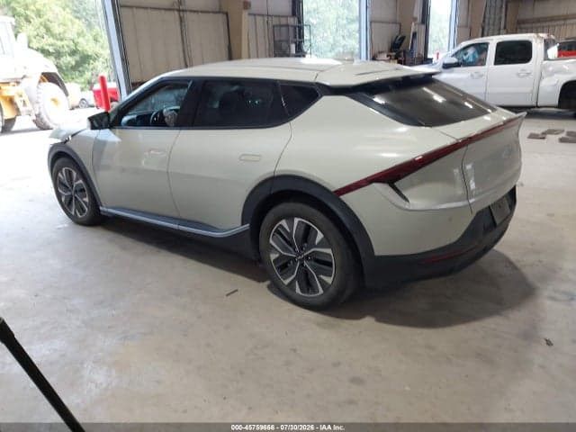 2024 KIA EV6 LIGHT LONG RANGE 3