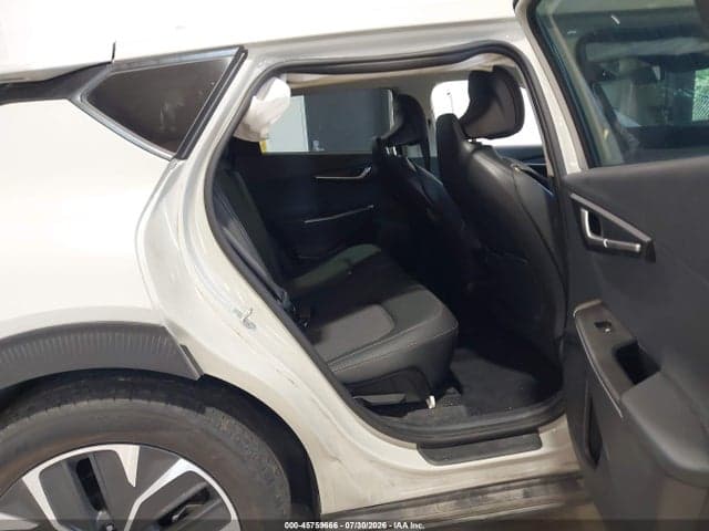 2024 KIA EV6 LIGHT LONG RANGE 8