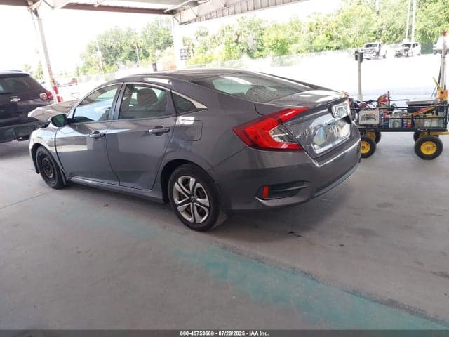 2018 HONDA CIVIC LX 3