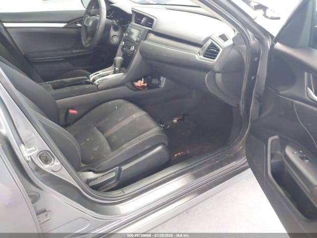 2018 HONDA CIVIC LX 5